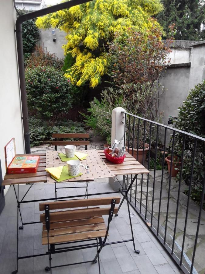 הוילה Mimosa House Torino מראה חיצוני תמונה