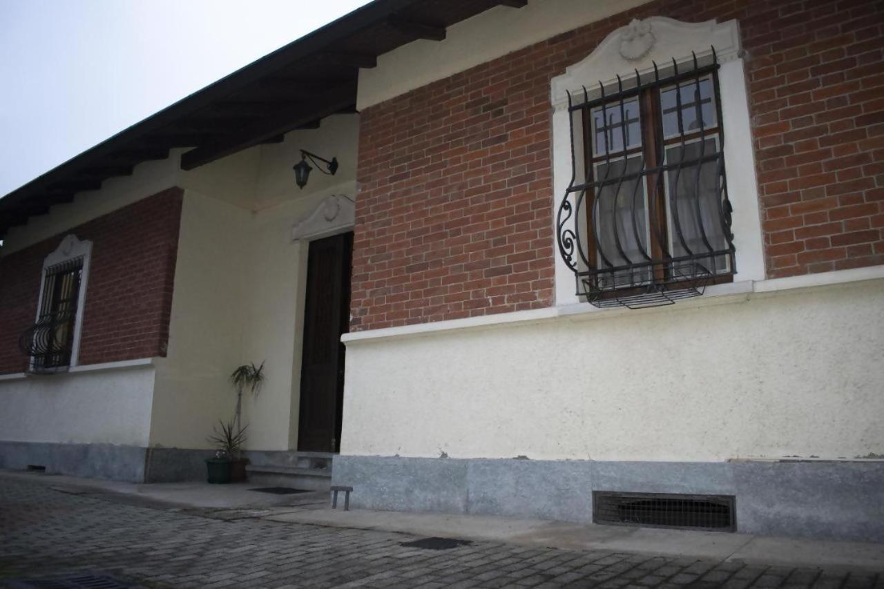 הוילה Mimosa House Torino מראה חיצוני תמונה